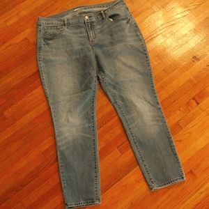 Old Navy jeans skinny jeans